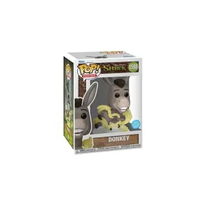 Funko - FK81172 - Shrek POP! movies vinyl figure 30th Anniversary Donkey 9 cm
