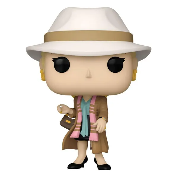 Funko - FK70717 - Ted Lasso POP! TV Vinyl Figure Boss Rebecca 9 cm