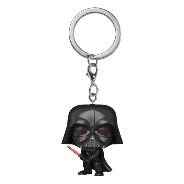 Funko - FK71237 - Star Wars Return of the Jedi 40th Anniversary POP! vinyl keyring 4 cm