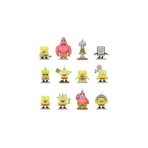 Funko - FK76102 - SpongeBob SquarePants Mystery Minis Minifigures 25th Anniversary 5 cm Display (1