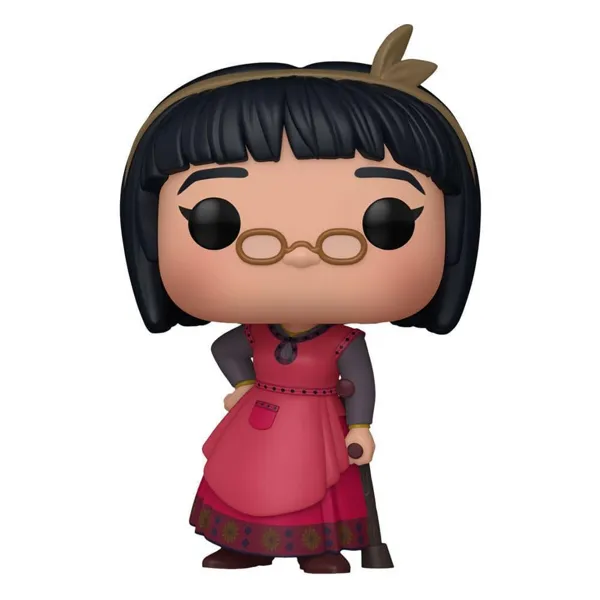 Funko - FK72421 - Wish POP! Disney Vinyl Figure Dahlia 9 cm