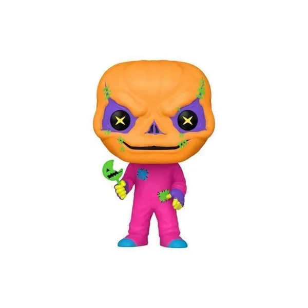 Funko - FK74696 - Trick R Treat POP! Movies Vinyl Figur Sam(BLKLT) Exclusive 9 cm