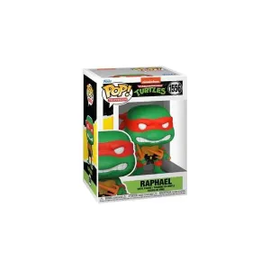 Funko - FK78051 - Teenage Mutant Ninja Turtles POP! Movies Vinyl Figur Raphael 9 cm, 1556