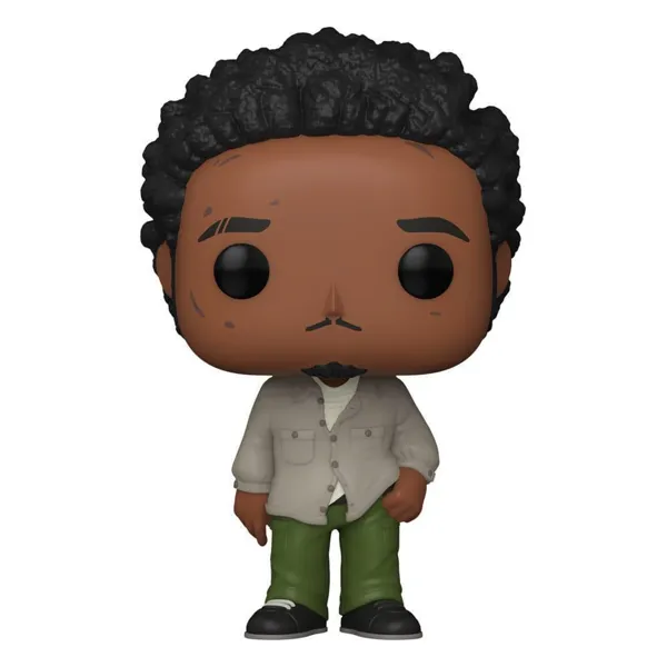 Funko - FK65761 - The Wire POP! TV Vinyl Figure Bubbles 9 cm