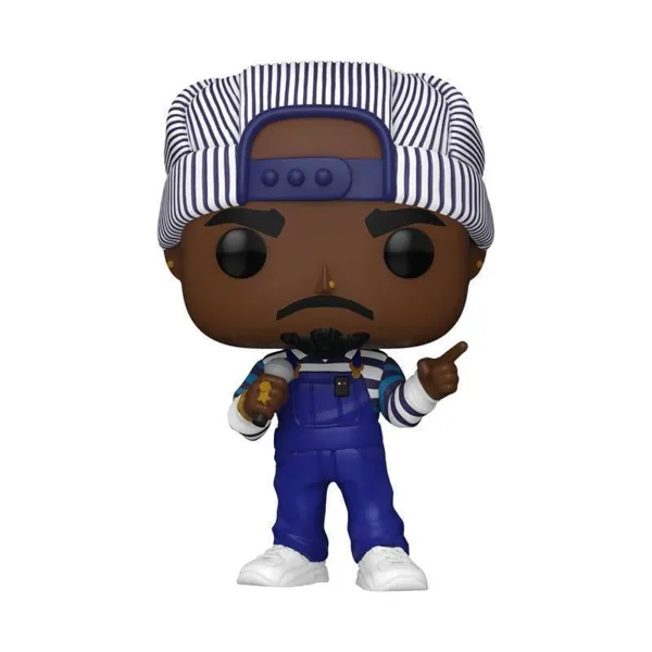 Funko - FK75397 - Tupac POP! rocks vinyl figure Tupac 90s 9 cm