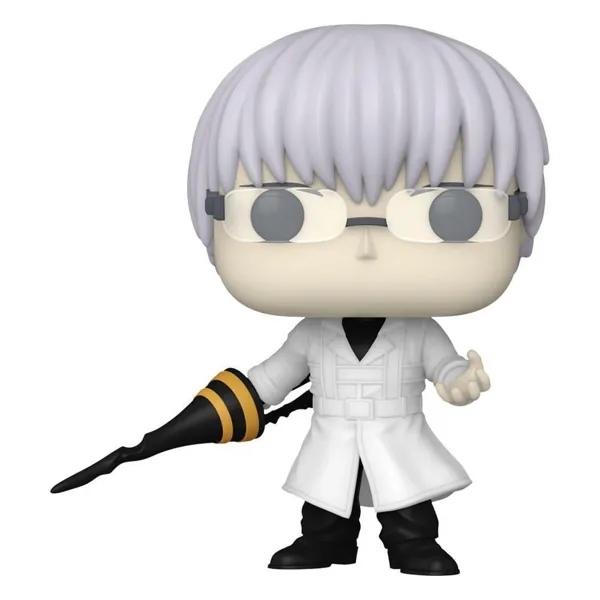 Funko - FK75516 - Tokyo Ghoul:re POP! Animation Vinyl Figur Kisho Arima 9 cm