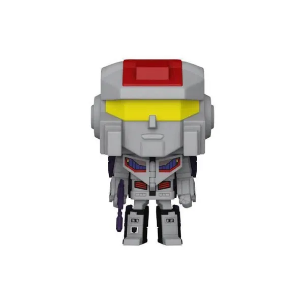 Funko - FK80984 - Transformers Retro Series POP! TV Vinyl Astrotrain 9 cm