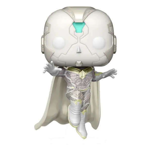 Funko - FK54324 - WandaVision POP! TV Vinyl Figure The Vision 9 cm