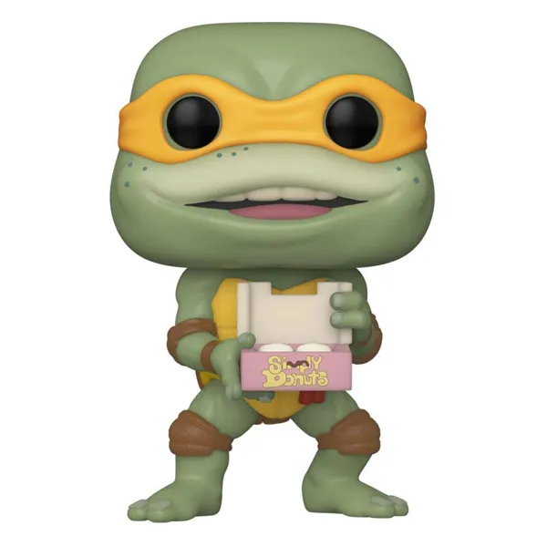 Funko - FK56162 - Teenage Mutant Ninja Turtles POP! movies vinyl figure Michaelangelo 9 cm