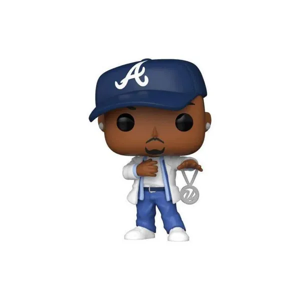 Funko - FK65774 - Usher POP! Rocks Vinyl Figur Yeah 9 cm
