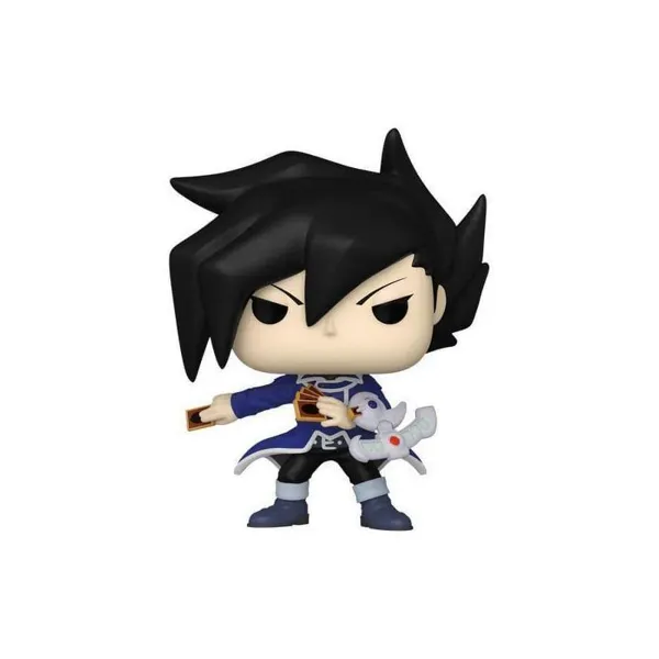Funko - FK75602 - Yu-Gi-Oh! Pop! Animation Vinyl Figur Chazz Princeton 9 cm