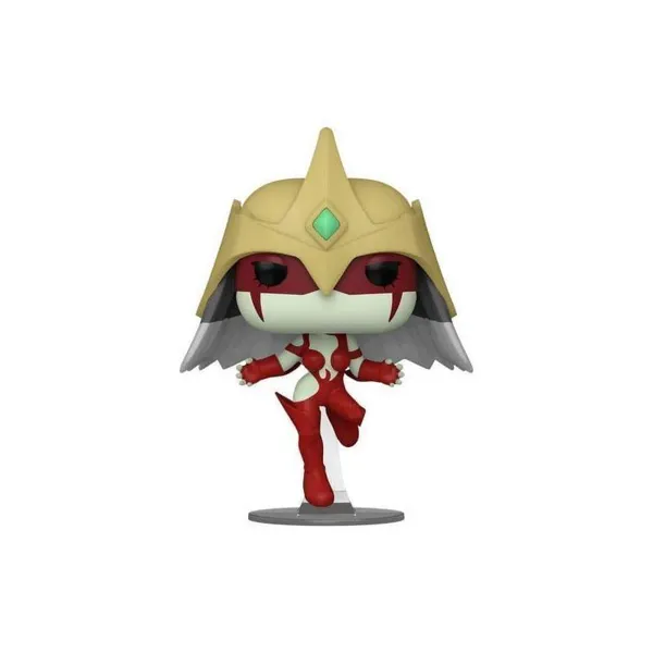 Funko - FK75604 - Yu-Gi-Oh! Animation Vinyl Figure EH Burstinatrix 9 cm