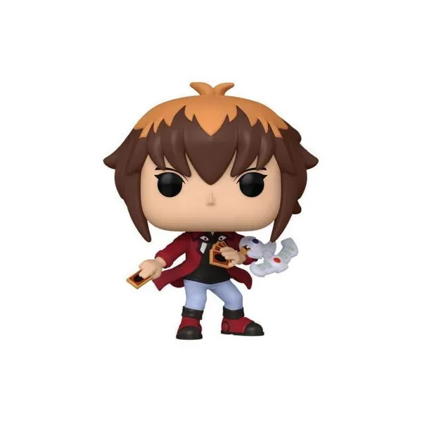 Funko - FK76528 - Yu-Gi-Oh! Animation Vinyl Figure Jaden Yuki 9 cm