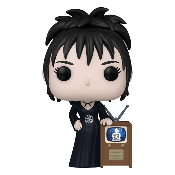 Funko - FK82654 - Beetlejuice 2 POP! Movies Vinyl Figur Lydia Deetz 9 cm
