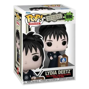 Funko - FK82654 - Beetlejuice 2 POP! movies vinyl figure Lydia Deetz 9 cm