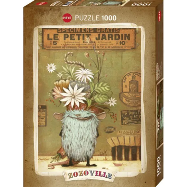 Heye-Puzzles - 300340 - Surprise!
