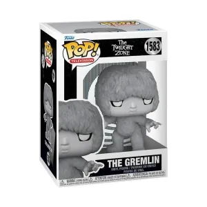 Funko - FK80196 - The Twilight Zone POP! TV Vinyl Figur The Gremlin 9 cm
