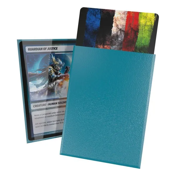 Ultimate Guard Soft Sleeves Für Brettspielkarten – 50 Hüllen, Größe 62x94 Mm, Säurefrei & Schützt Karten Perfekt