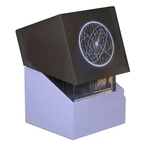 Ultimate Guard - UGD011428 - Boulder 100 Druidic Secrets Nubis (Lavendel)