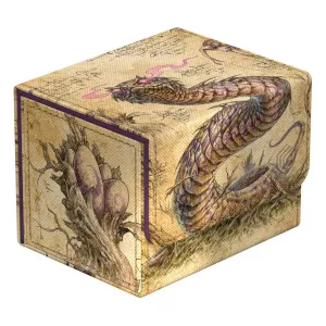 Ultimate Guard - UGD011473 - Sidewinder 100 Xenoskin Magic: The Gathering "Bloomburrow" - Rott
