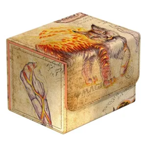 Ultimate Guard - UGD011472 - Sidewinder 100 Xenoskin Magic: The Gathering "Bloomburrow" - Suns