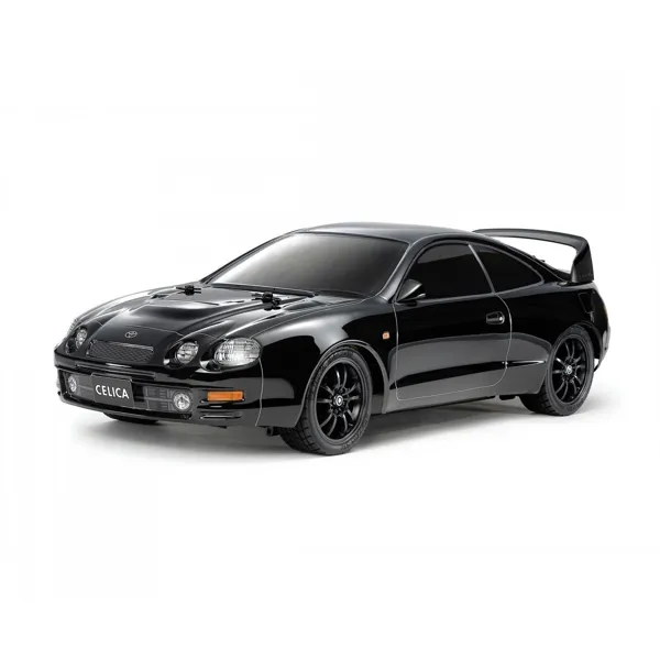 TAMIYA - 300058743 - 1:10 RC Toyo. Celica GT-Four ST205 TT-02