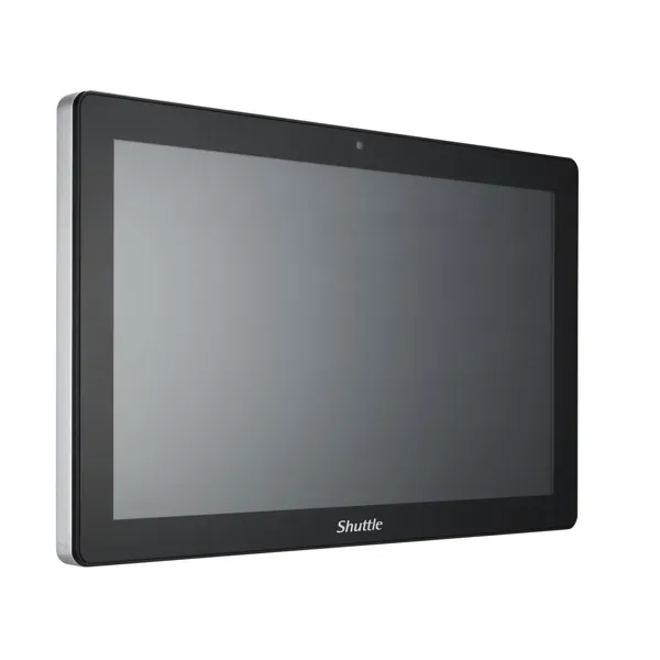 Shuttle - P21WL01-I7 - Panel PC 54,6cm 21,5Zoll Intel Core i7-8665UE 2x32GB DDR4 MAX
