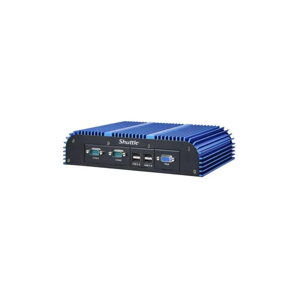 Shuttle - BPCAL02-I5WA - Box PC System BPCAL02 Intel Core i5-1235U 8GB DDR5 256GB SSD