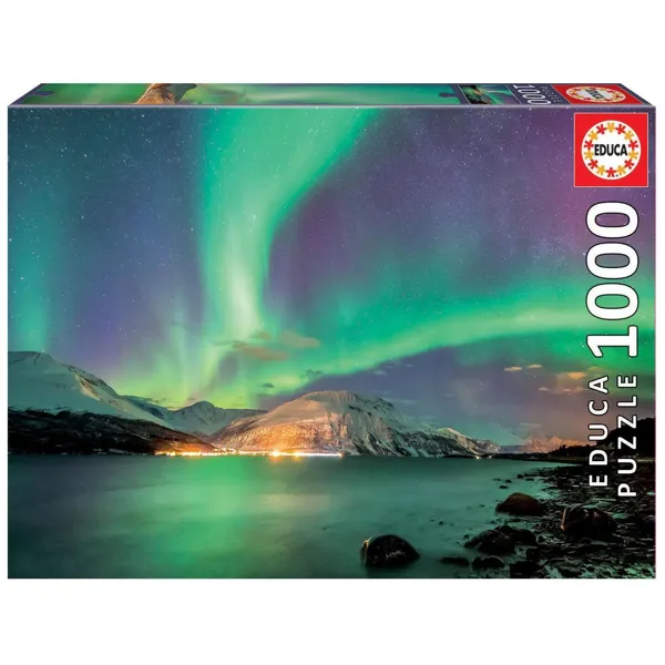 Educa - 179677 - Polarlicht