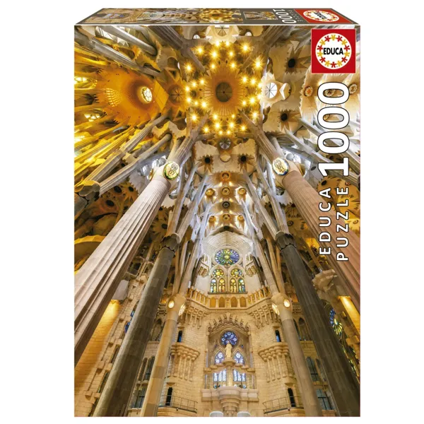 Educa - 196148 - Sagrada Familia