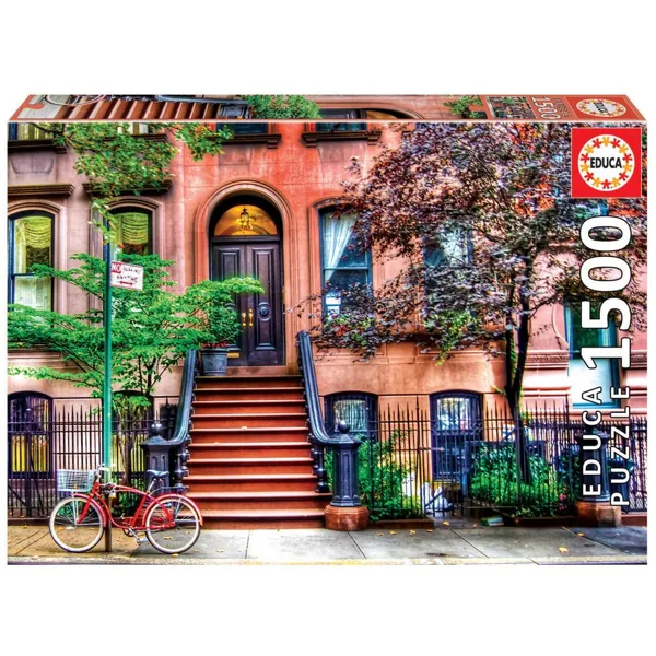 Educa - 185029 - Greenwich Village