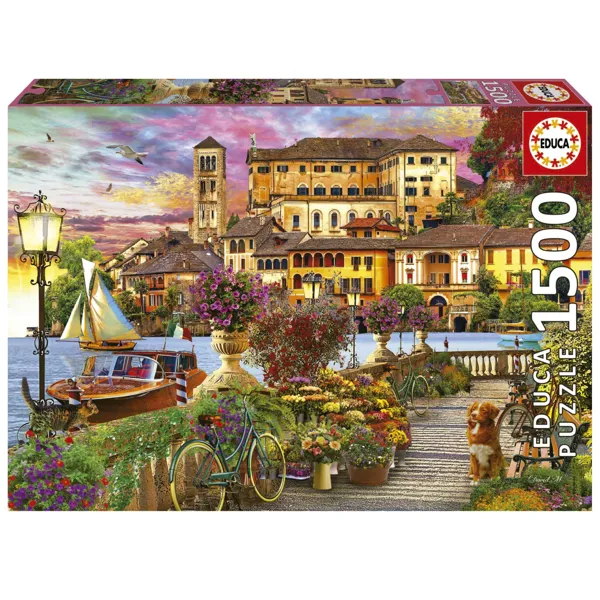 Educa - 195622 - Promenade in Italien