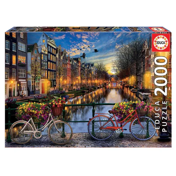 Educa - 171275 - Amsterdam