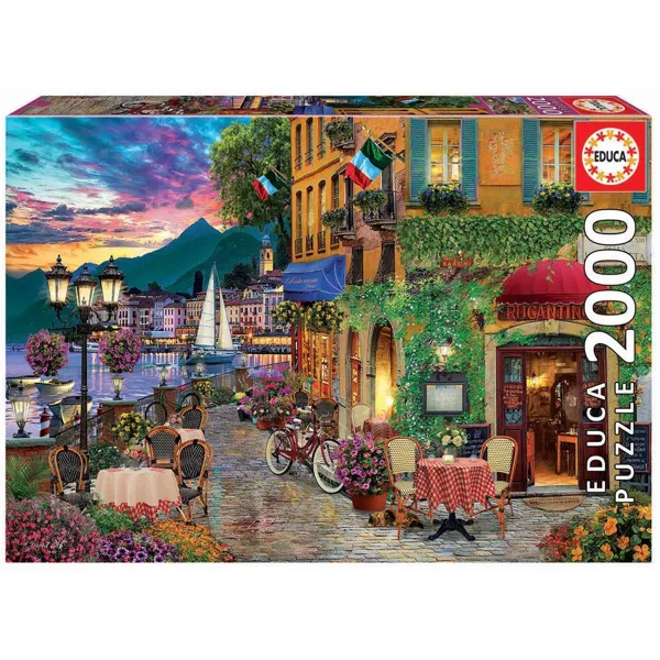 Educa - 180093 - Italianita