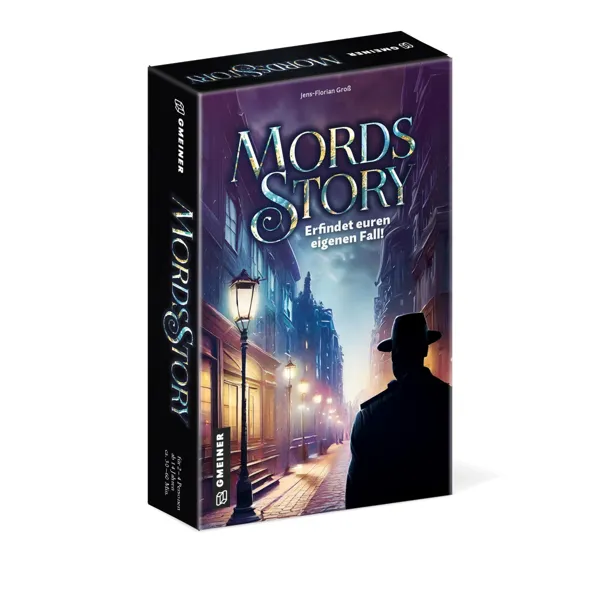 gmeiner - 581857 - MordsStory