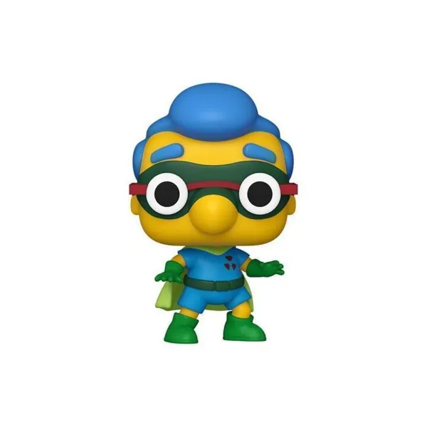 Funko - FK80074 - Simpsons Pop! Animation Vinyl Figure Milhouse 9 cm