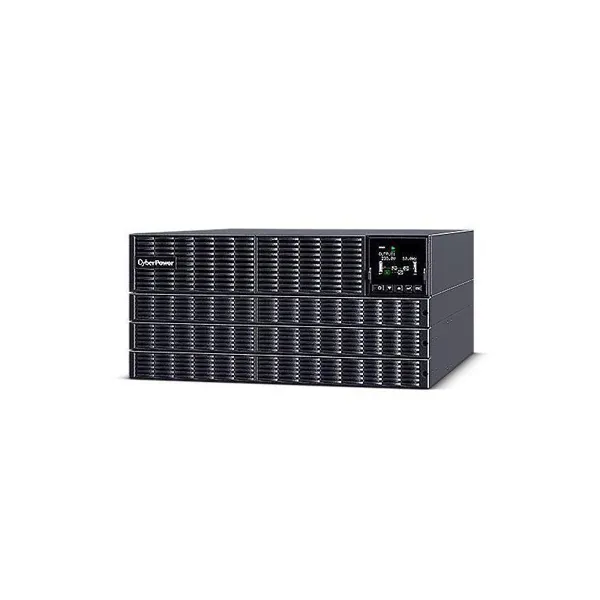 CyberPower - OLS8KERT5UM - Rackmount 5HE Doppelwandler USV 8000VA8000W PFC