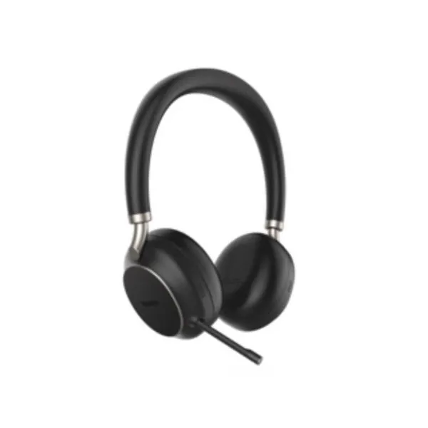 Yealink - 1208626 - Headset BH 76 inkl. Ladeständer Teams Black USB-C