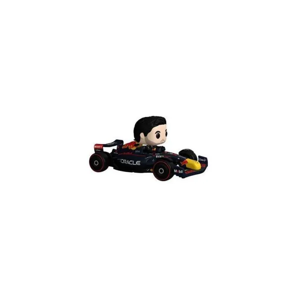 Funko - FK72618 - Formula 1 POP! rides Super Deluxe Vinyl Figure Sergio Perez 15 cm