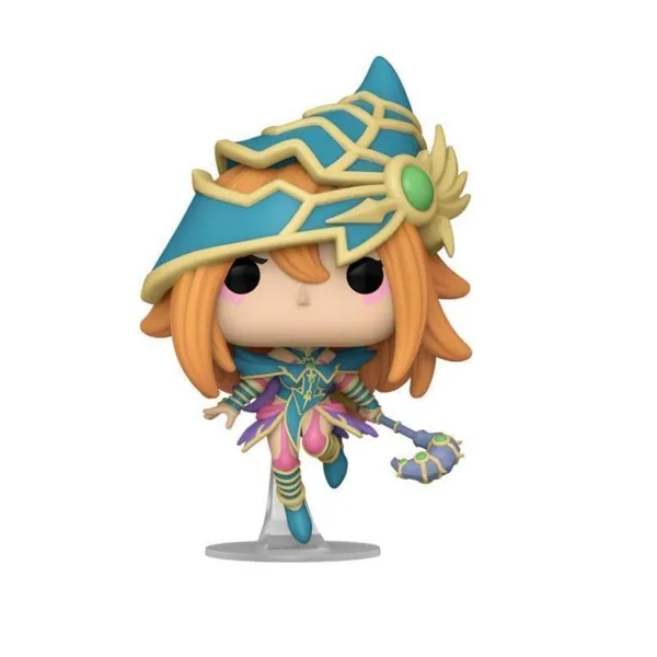 Funko - FK80378 - Yu-Gi-Oh! Pop! Animation Vinyl Figur Magicians Valkyria 9 cm