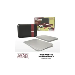 Army Painter - TAPTL5055 - Wet Palette Hydro Bundle