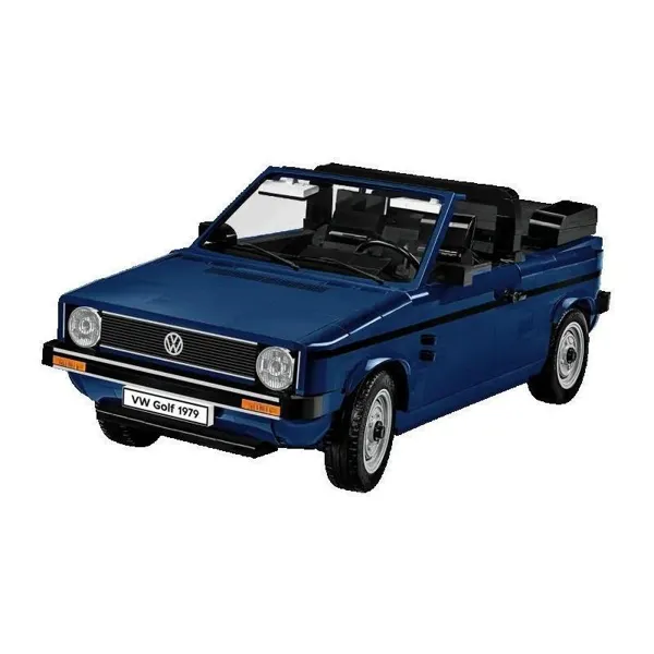 COBI-24360 - 1460 PCS VOLKSWAGEN 24360 GOLF I (1979)