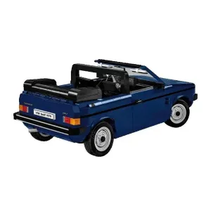 COBI-24360 - 1460 PCS VOLKSWAGEN 24360 GOLF I (1979)