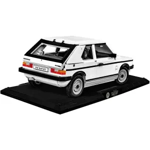 COBI-24358 - 1710 PCS VOLKSWAGEN 24358 GOLF GTI EXECUTIVE EDITION