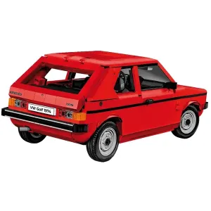 COBI-24359 - 1510 PCS VOLKSWAGEN 24359 GOLF (1974-83)