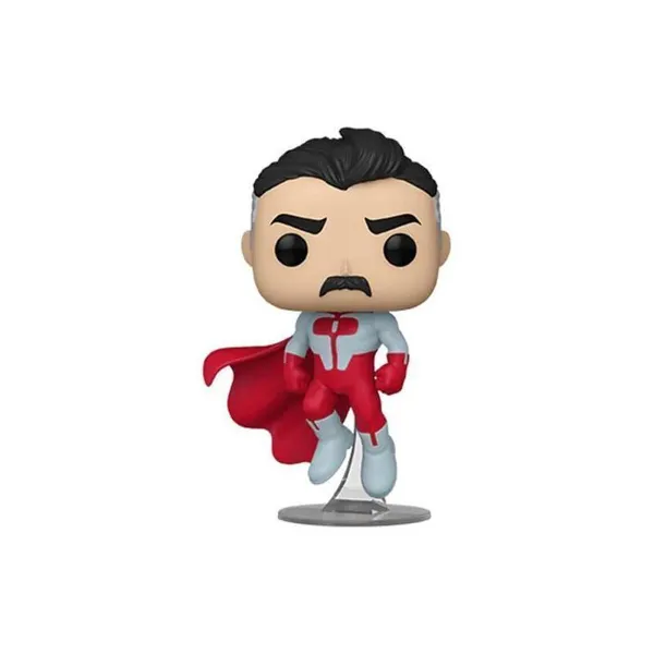 Funko - FK75868 - Invincible POP! TV Vinyl Figur Omni-Man 9 cm