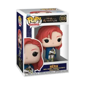 Funko - FK80246 - The Lord of the Rings: The War of the Rohirrim POP! Movies Vinyl Figur Hera 9 cm