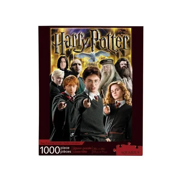 Aquarius Entertainment - NMR65291 - Harry Potter Puzzle Collage (1000 Teile)