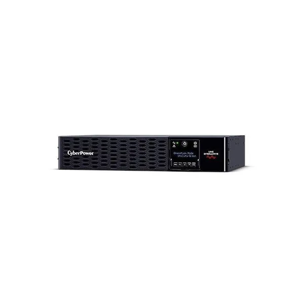 CyberPower - PR1000ERTXL2UC - Line-Interactive USV 1000VA1000W RackTower 2U Sinuswel