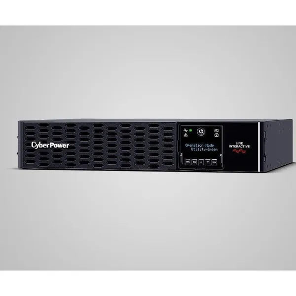 CyberPower - PR1500ERTXL2UC - Line-Interactive USV 1500VA1500W RackTower 2U Sinuswel